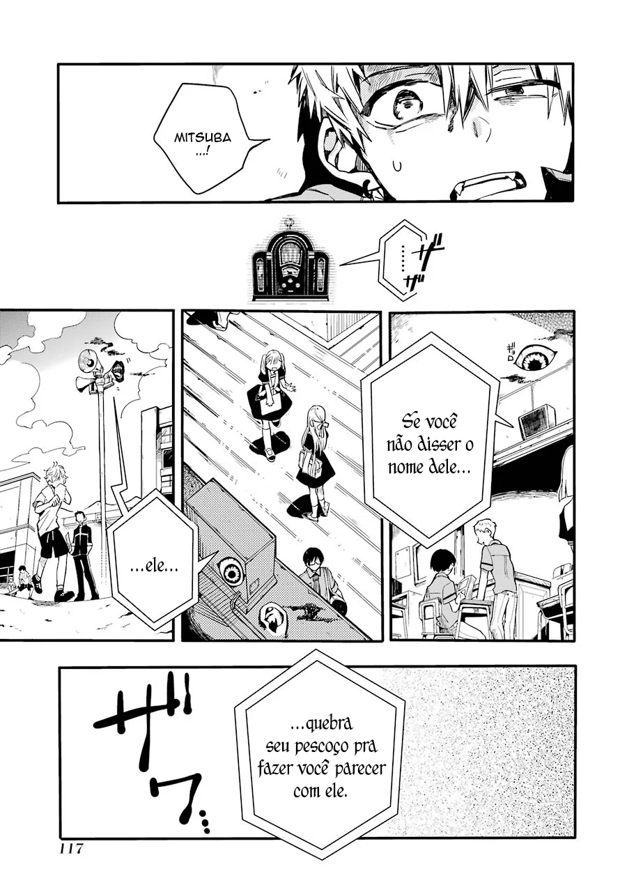 Read Toilet-bound Hanako-kun Português Manga Online