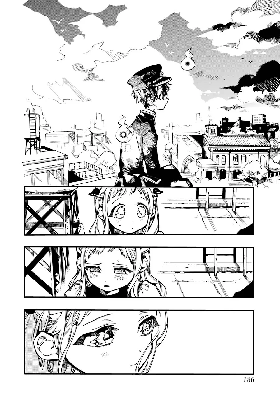 Read Toilet-bound Hanako-kun Português Manga Online