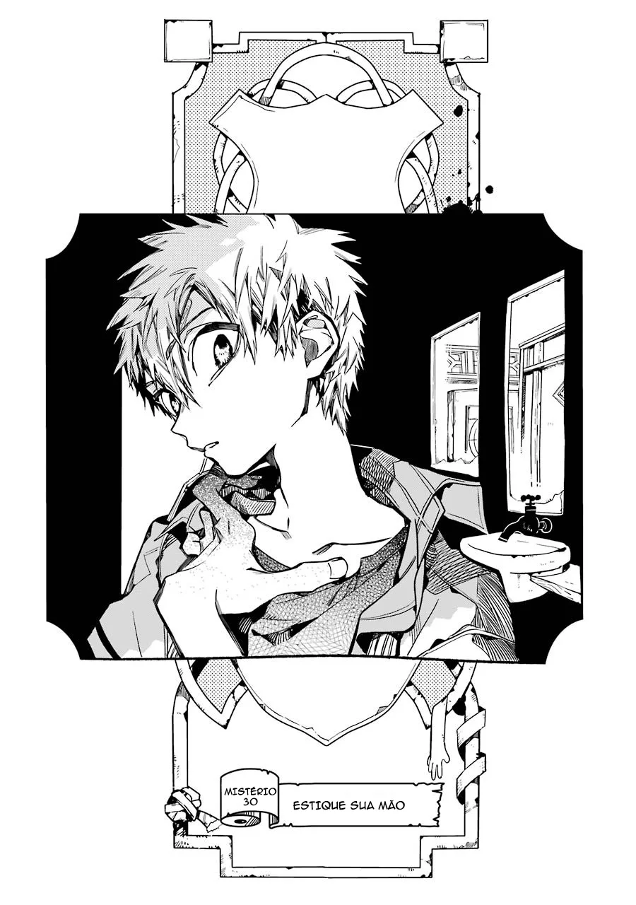 Read Toilet-bound Hanako-kun Português Manga Online