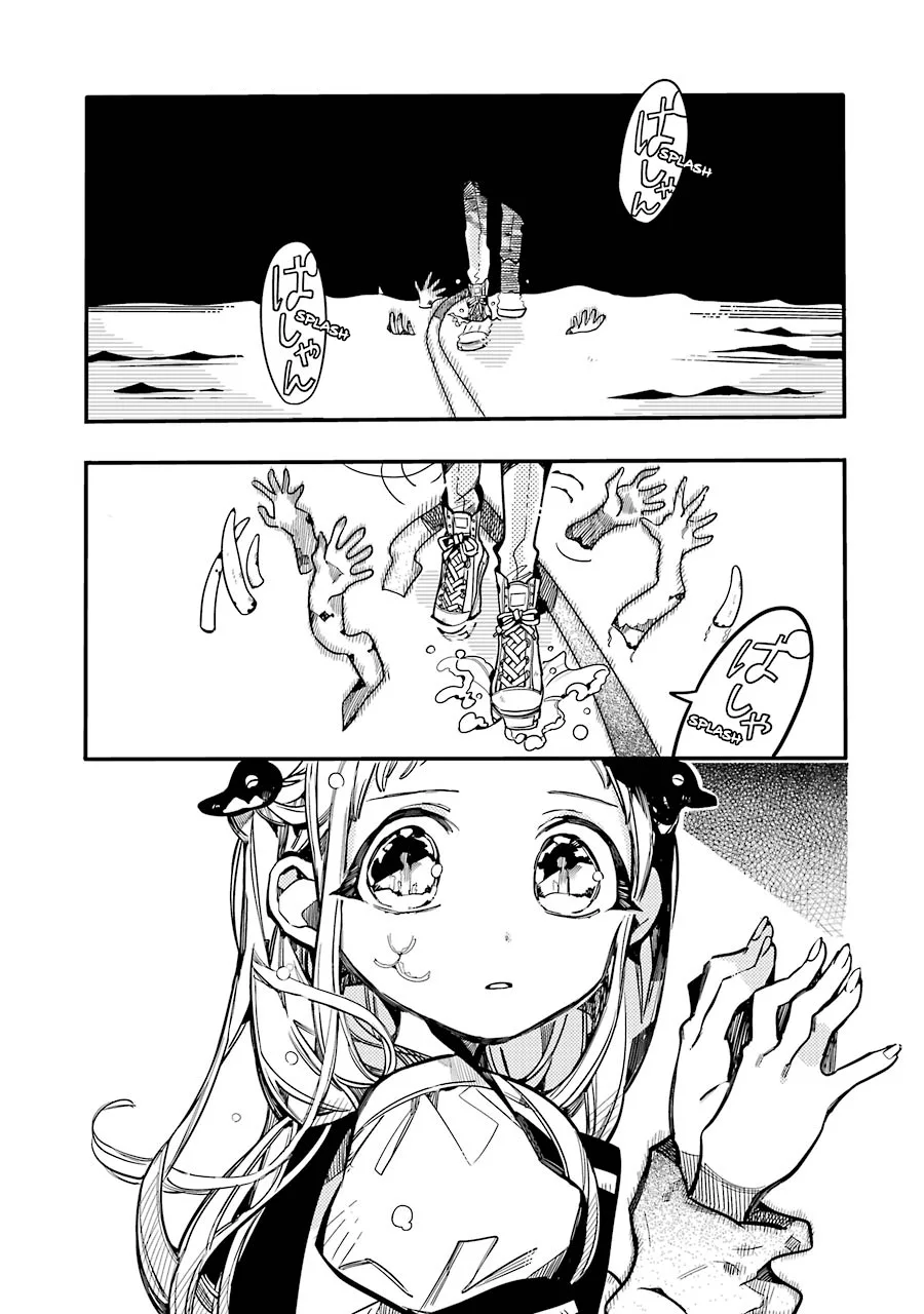 Read Toilet-bound Hanako-kun Português Manga Online