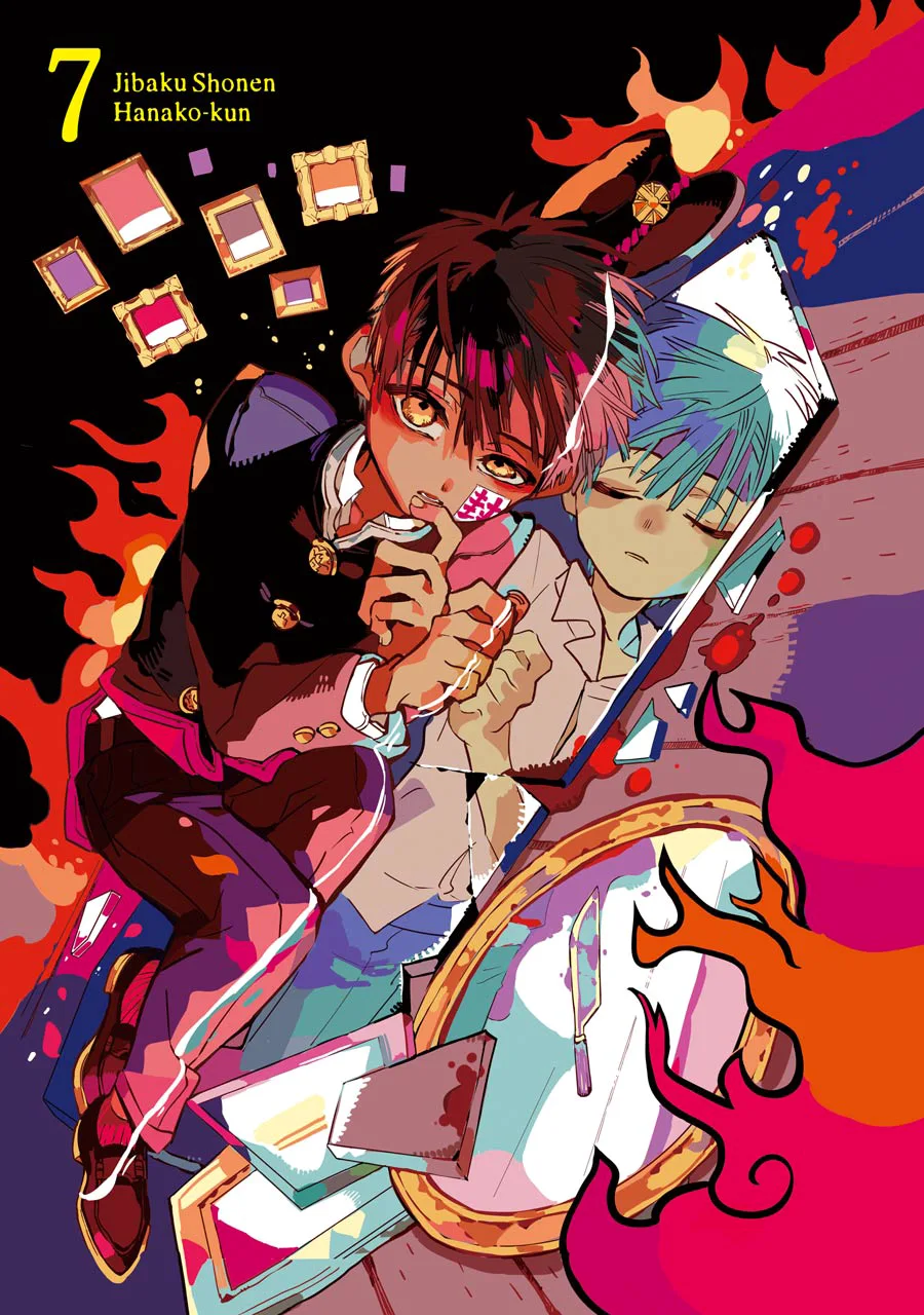 Read Toilet-bound Hanako-kun Português Manga Online