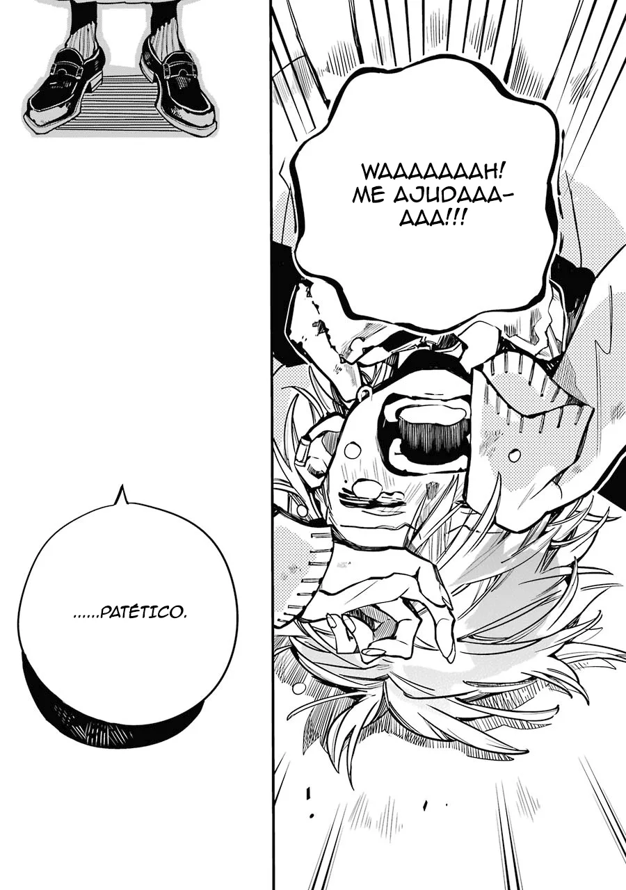 Read Toilet-bound Hanako-kun Português Manga Online