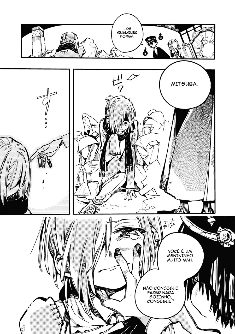 Read Toilet-bound Hanako-kun Português Manga Online