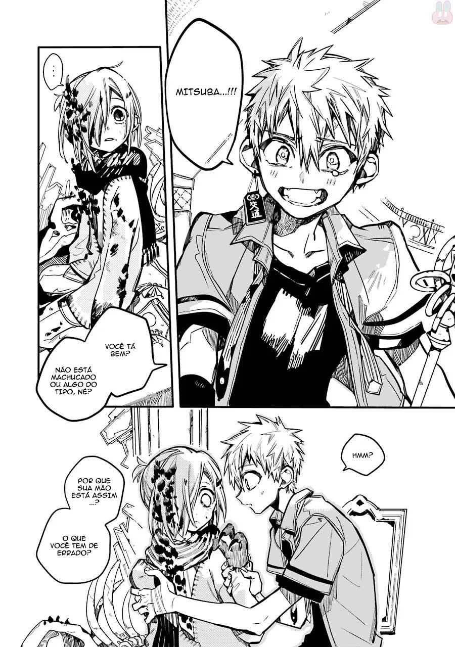 Read Toilet-bound Hanako-kun Português Manga Online