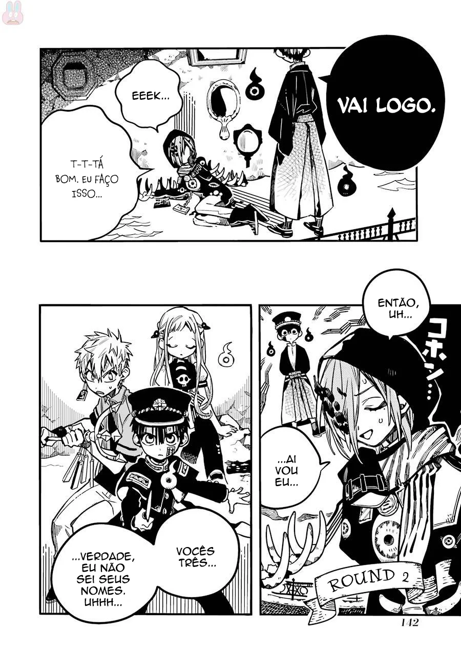 Read Toilet-bound Hanako-kun Português Manga Online