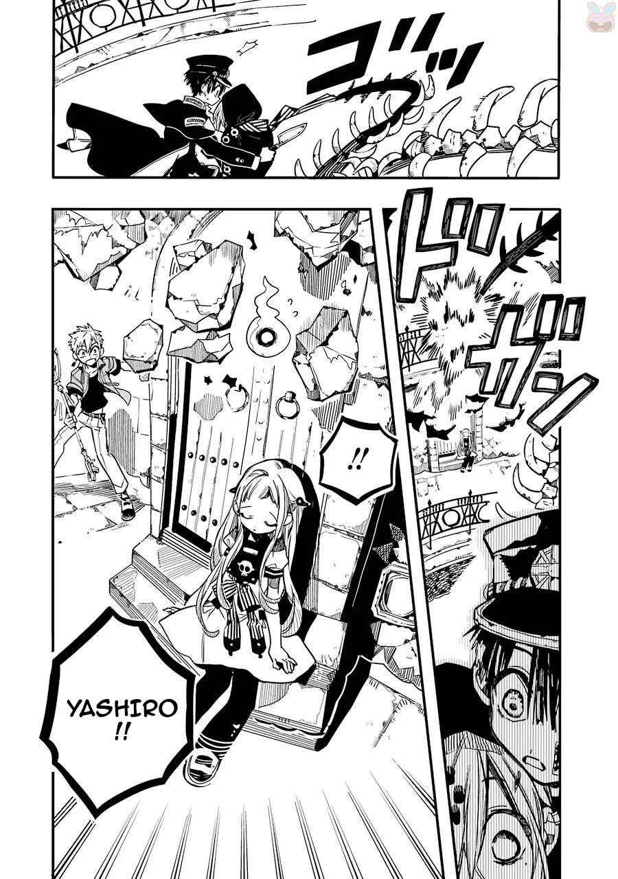 Read Toilet-bound Hanako-kun Português Manga Online