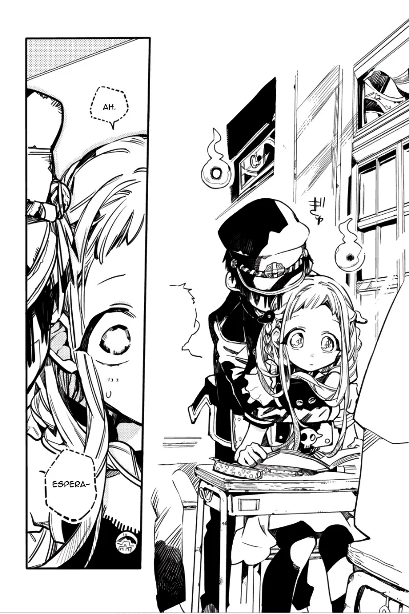 Read Toilet-bound Hanako-kun Português Manga Online