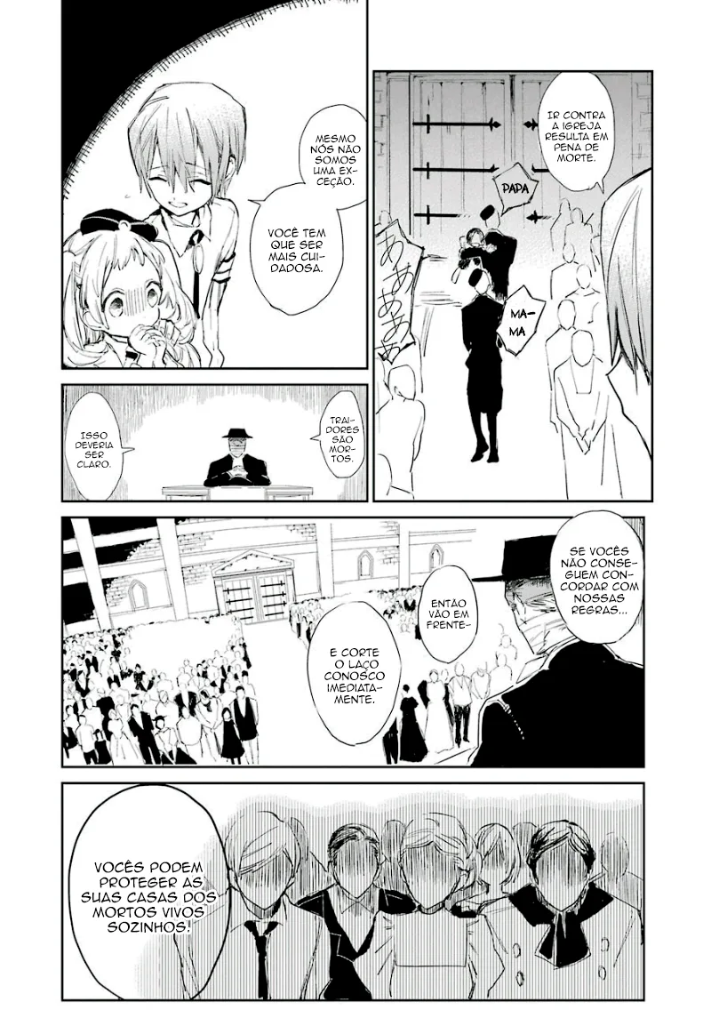 Read Toilet-bound Hanako-kun Português Manga Online