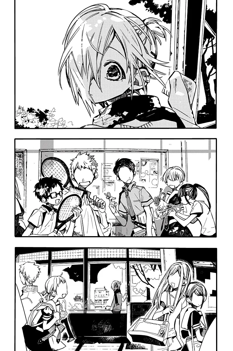 Read Toilet-bound Hanako-kun Português Manga Online