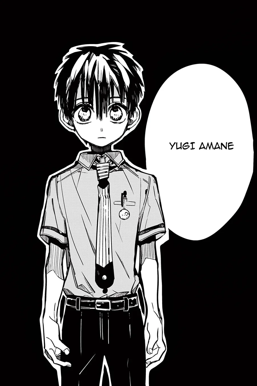 Read Toilet-bound Hanako-kun Português Manga Online