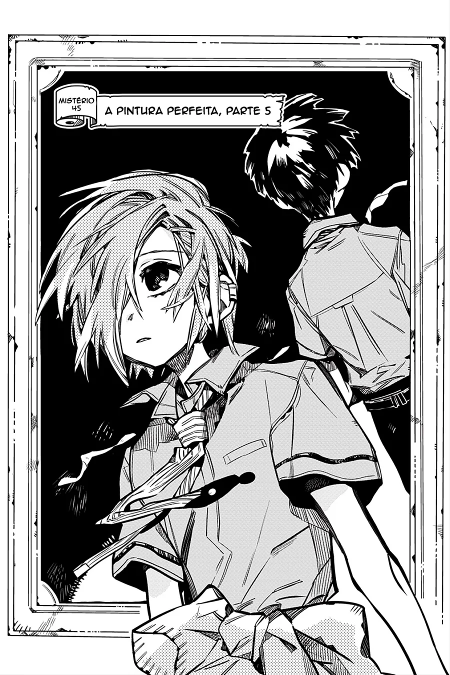 Read Toilet-bound Hanako-kun Português Manga Online