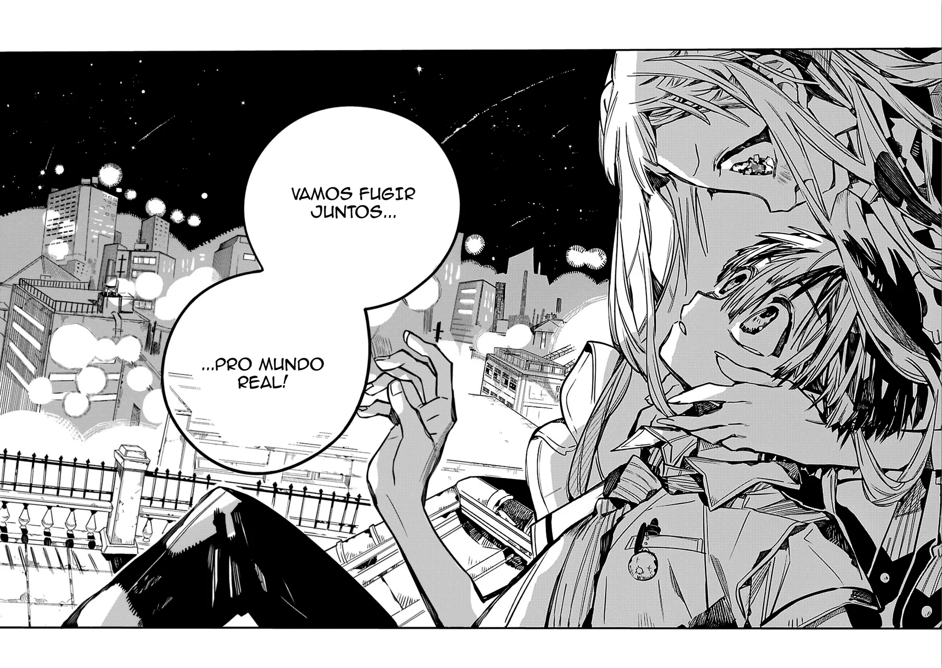 Read Toilet-bound Hanako-kun Português Manga Online