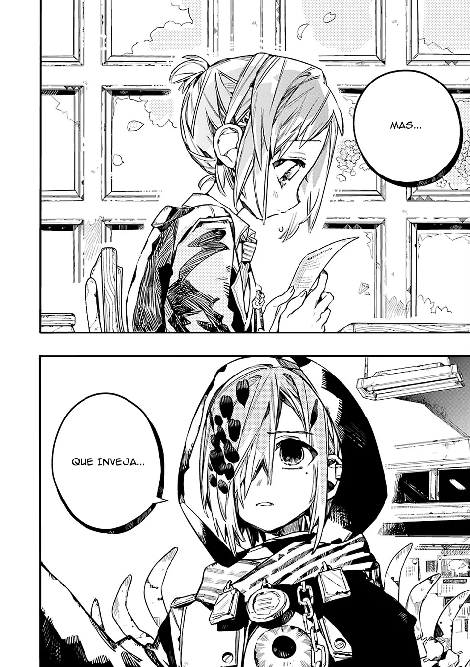 Read Toilet-bound Hanako-kun Português Manga Online