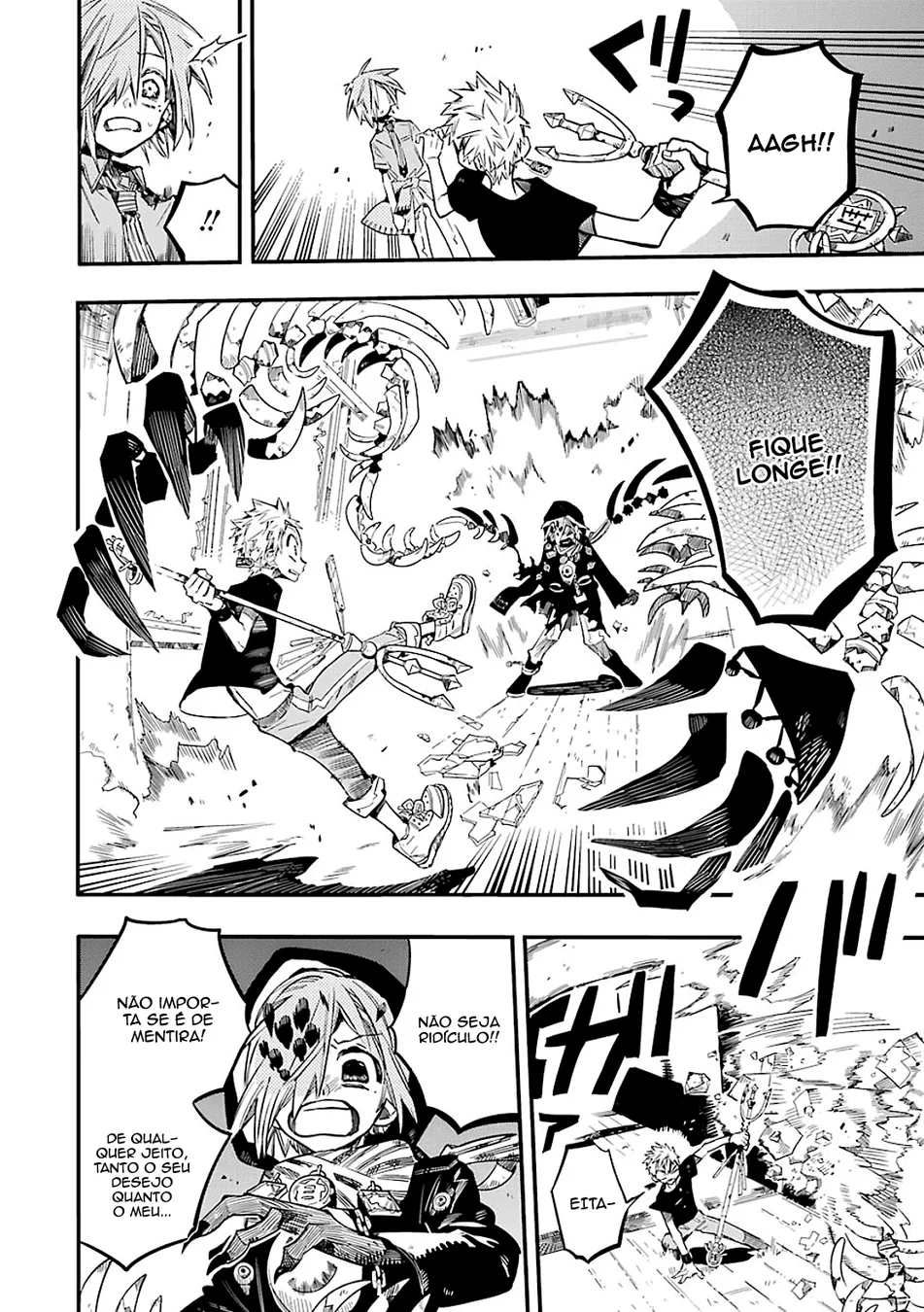 Read Toilet-bound Hanako-kun Português Manga Online