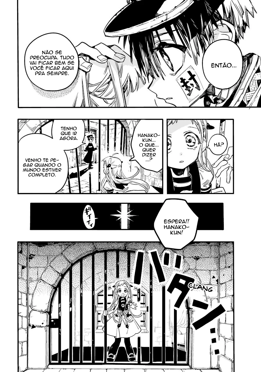 Read Toilet-bound Hanako-kun Português Manga Online