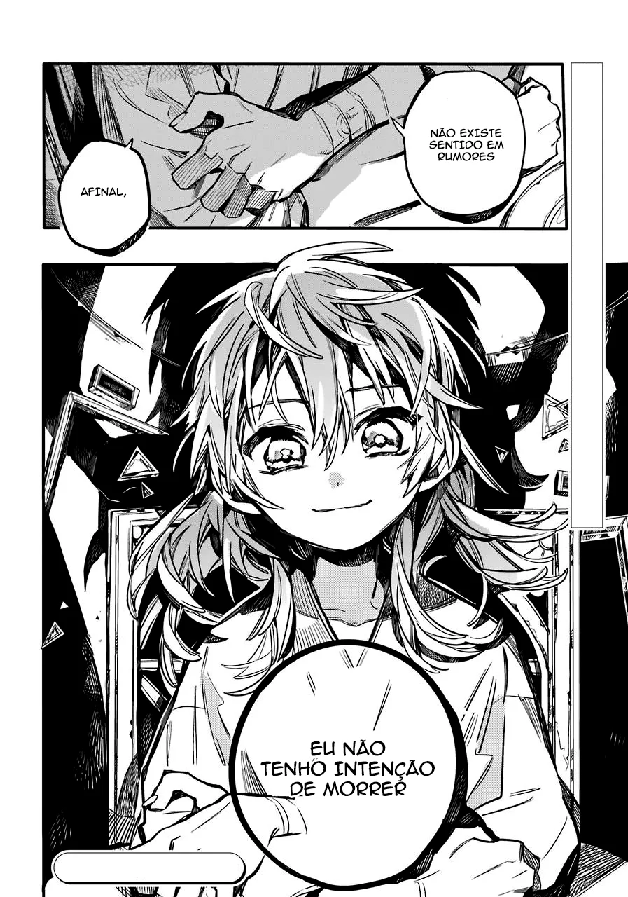 Read Toilet-bound Hanako-kun Português Manga Online