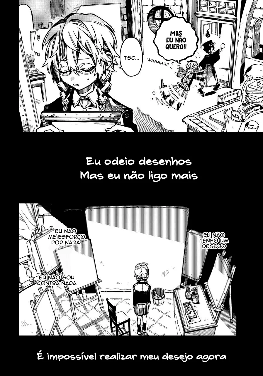 Read Toilet-bound Hanako-kun Português Manga Online