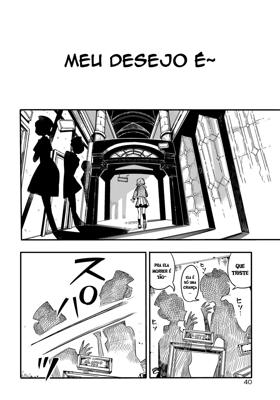 Read Toilet-bound Hanako-kun Português Manga Online