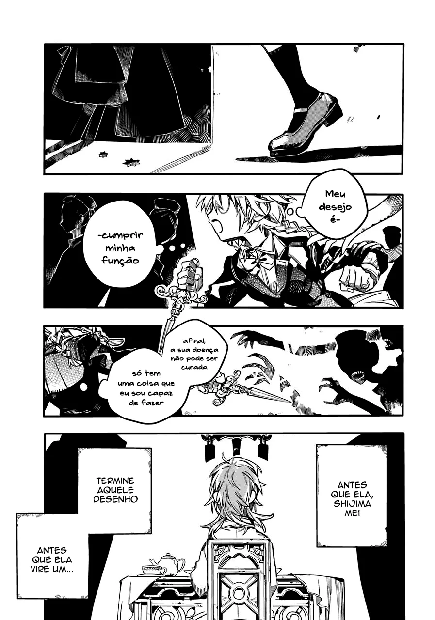 Read Toilet-bound Hanako-kun Português Manga Online