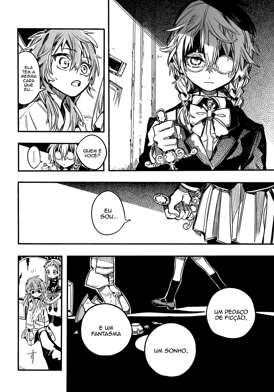 Read Toilet-bound Hanako-kun Português Manga Online