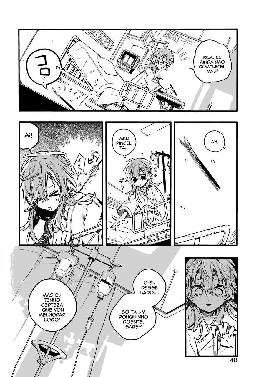 Read Toilet-bound Hanako-kun Português Manga Online