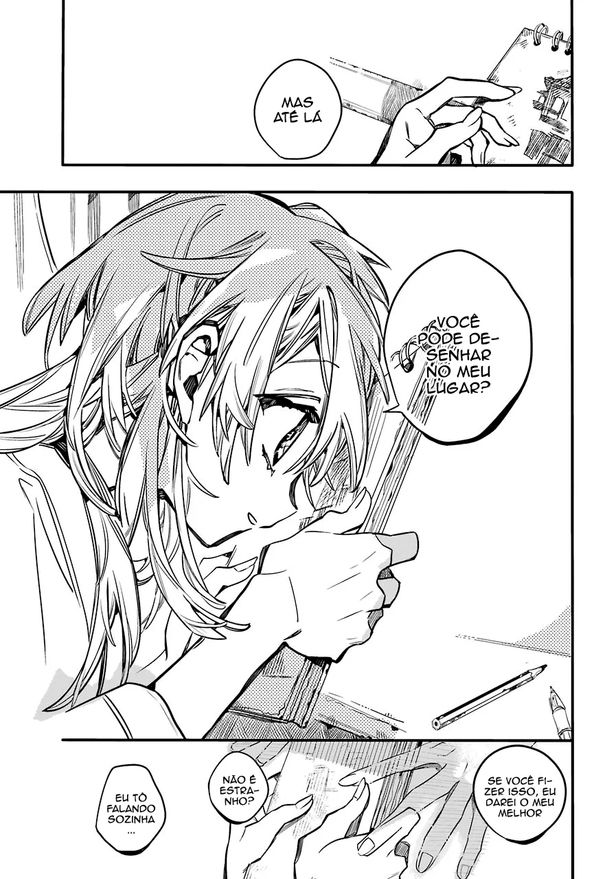 Read Toilet-bound Hanako-kun Português Manga Online