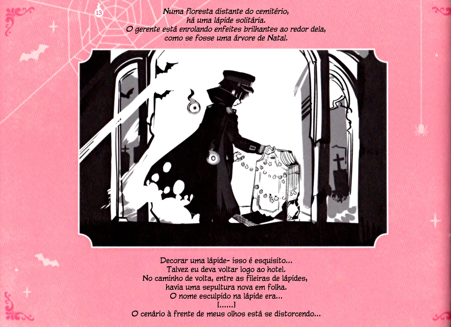 Read Toilet-bound Hanako-kun Português Manga Online