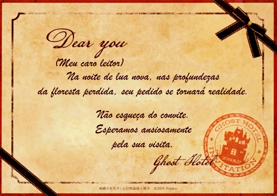 Read Toilet-bound Hanako-kun Português Manga Online