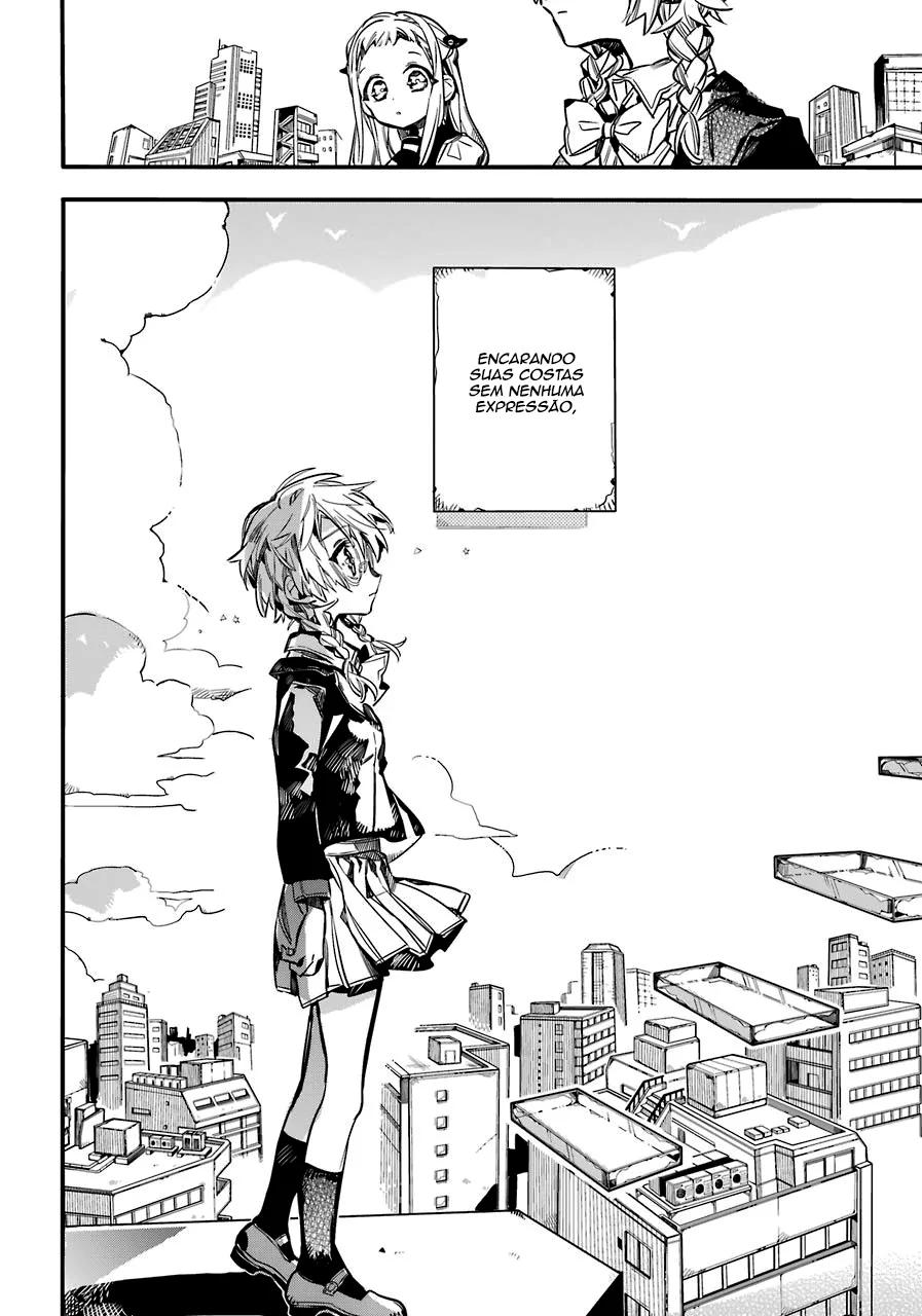 Read Toilet-bound Hanako-kun Português Manga Online