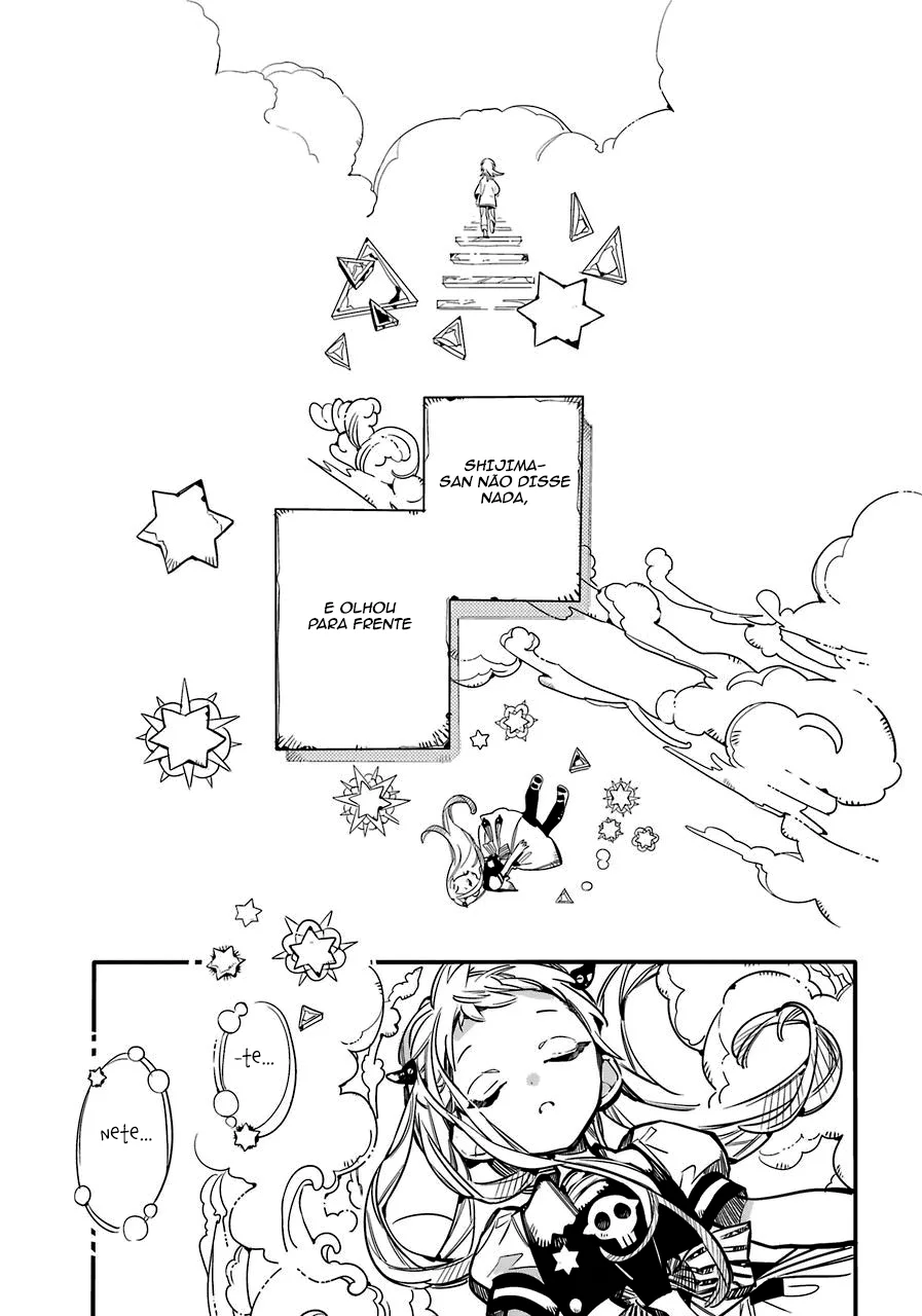 Read Toilet-bound Hanako-kun Português Manga Online