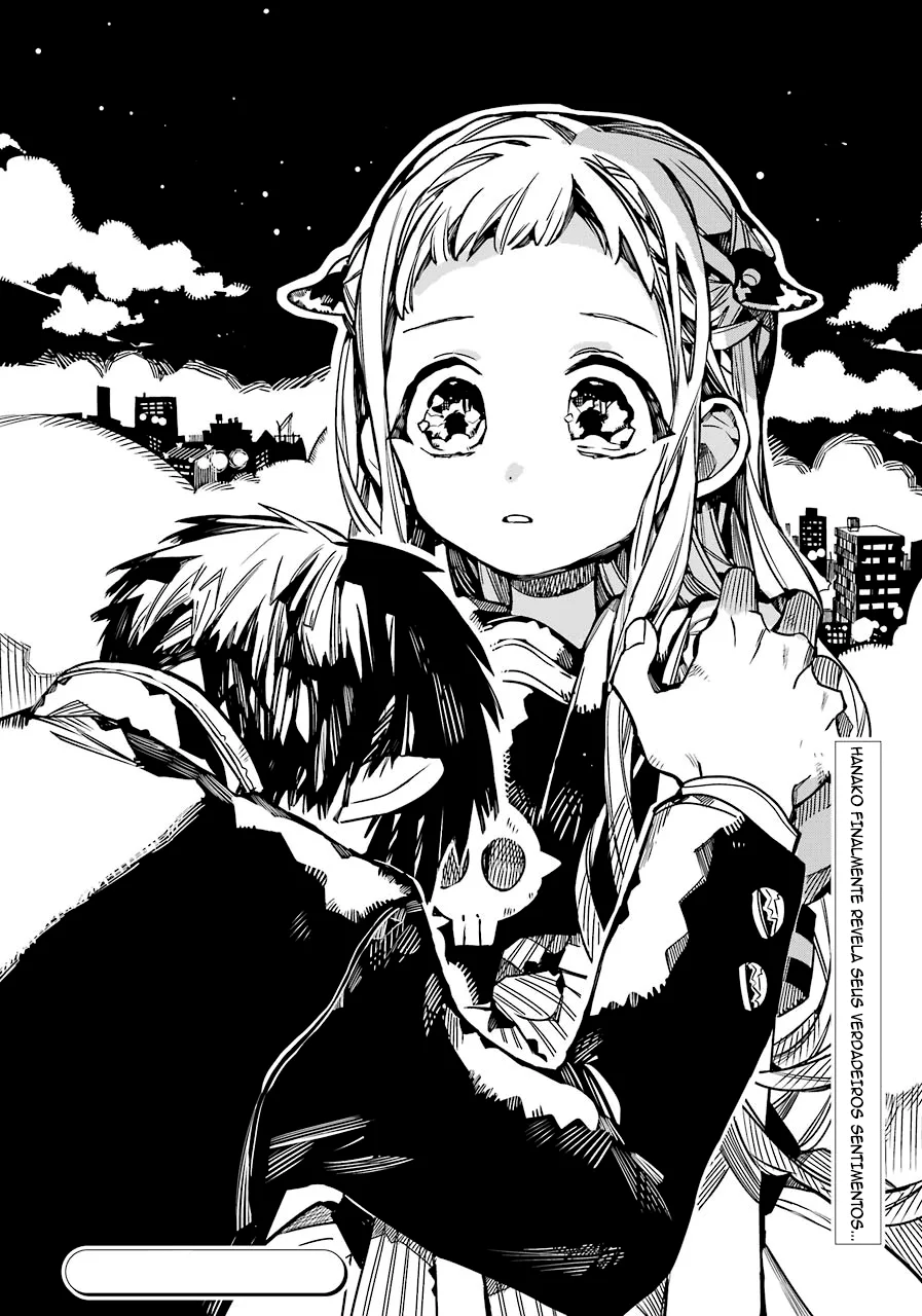 Read Toilet-bound Hanako-kun Português Manga Online