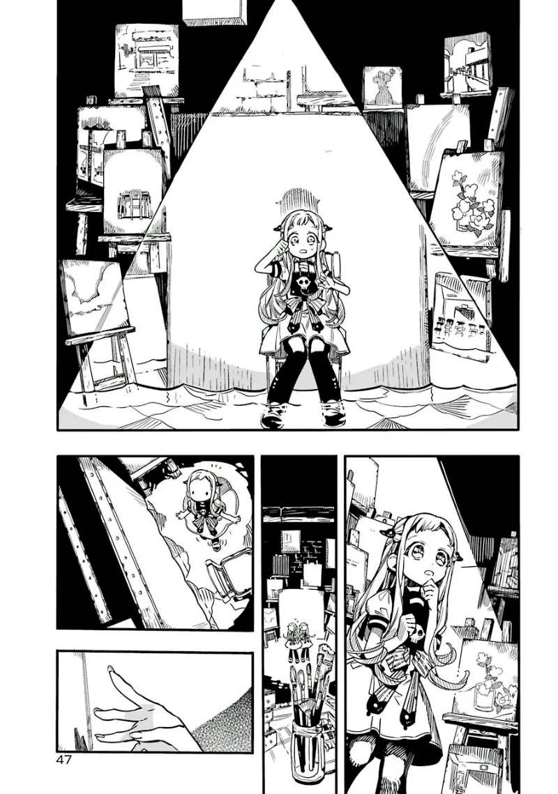 Read Toilet-bound Hanako-kun Português Manga Online