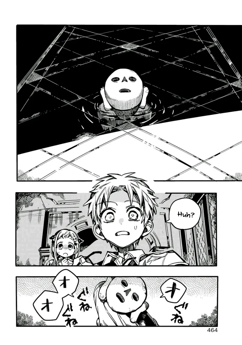 Read Toilet-bound Hanako-kun Português Manga Online