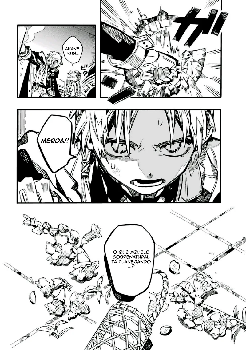 Read Toilet-bound Hanako-kun Português Manga Online