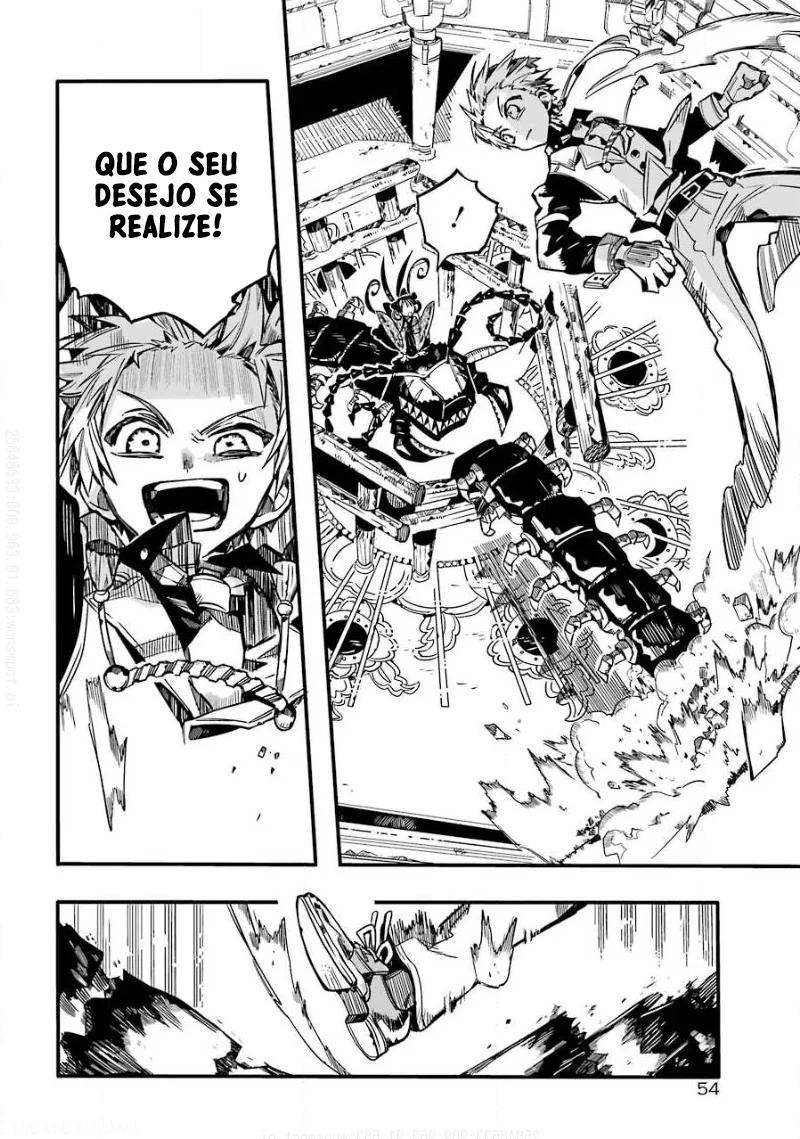 Read Toilet-bound Hanako-kun Português Manga Online