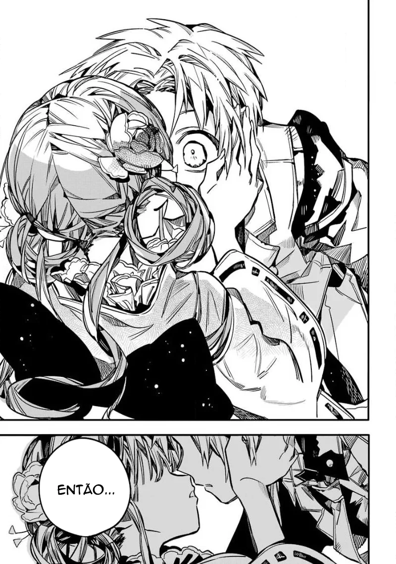 Read Toilet-bound Hanako-kun Português Manga Online