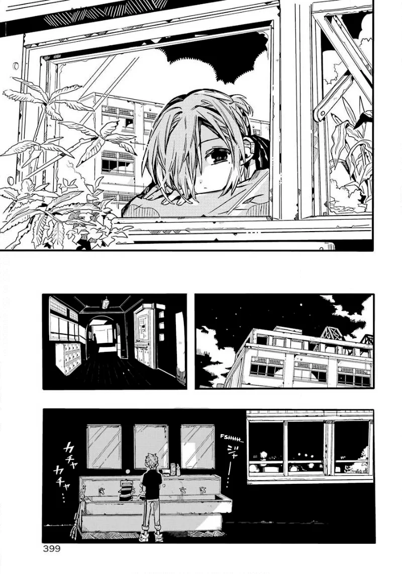 Read Toilet-bound Hanako-kun Português Manga Online