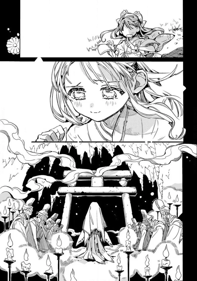 Read Toilet-bound Hanako-kun Português Manga Online