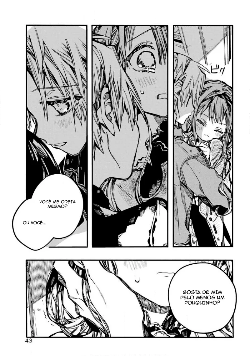 Read Toilet-bound Hanako-kun Português Manga Online