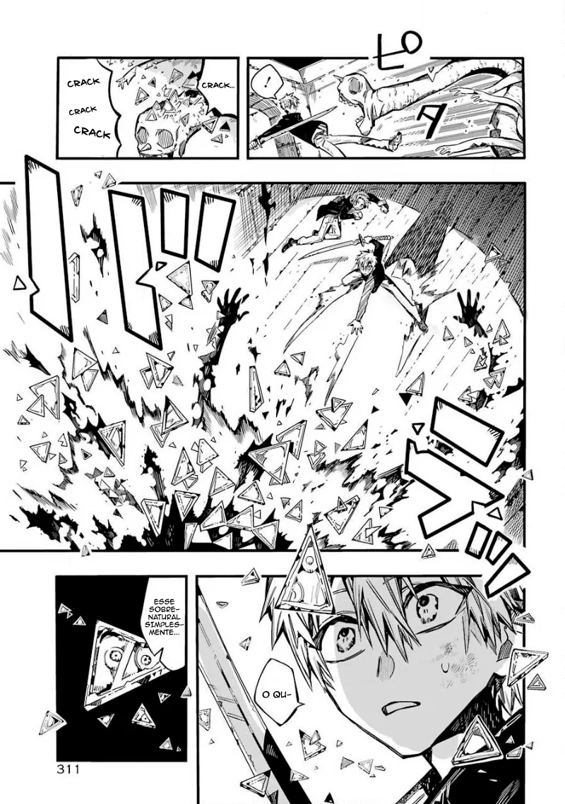 Read Toilet-bound Hanako-kun Português Manga Online