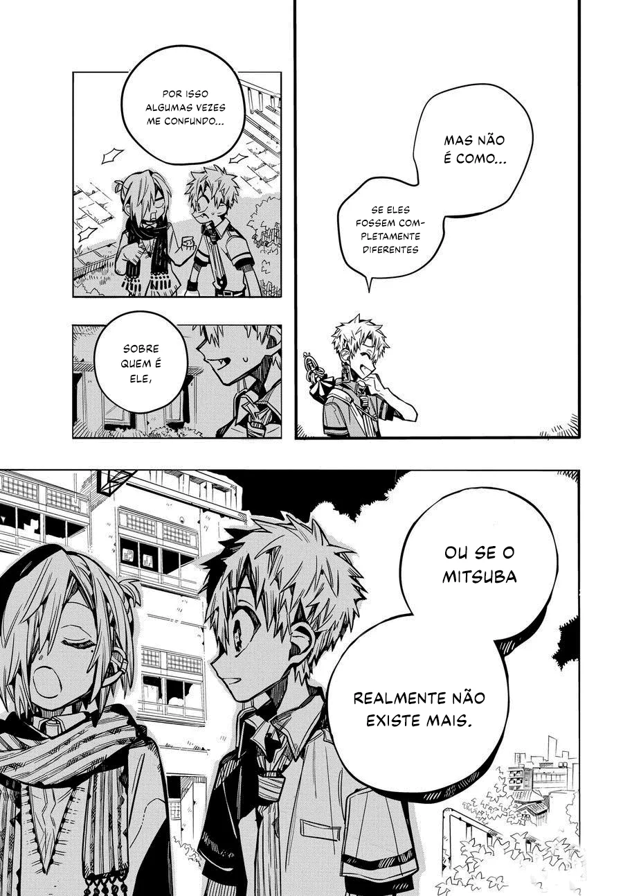 Read Toilet-bound Hanako-kun Português Manga Online