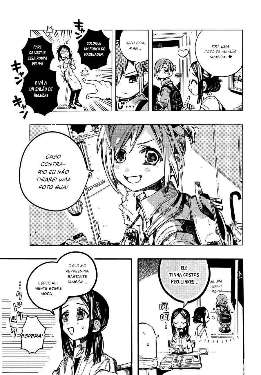 Read Toilet-bound Hanako-kun Português Manga Online