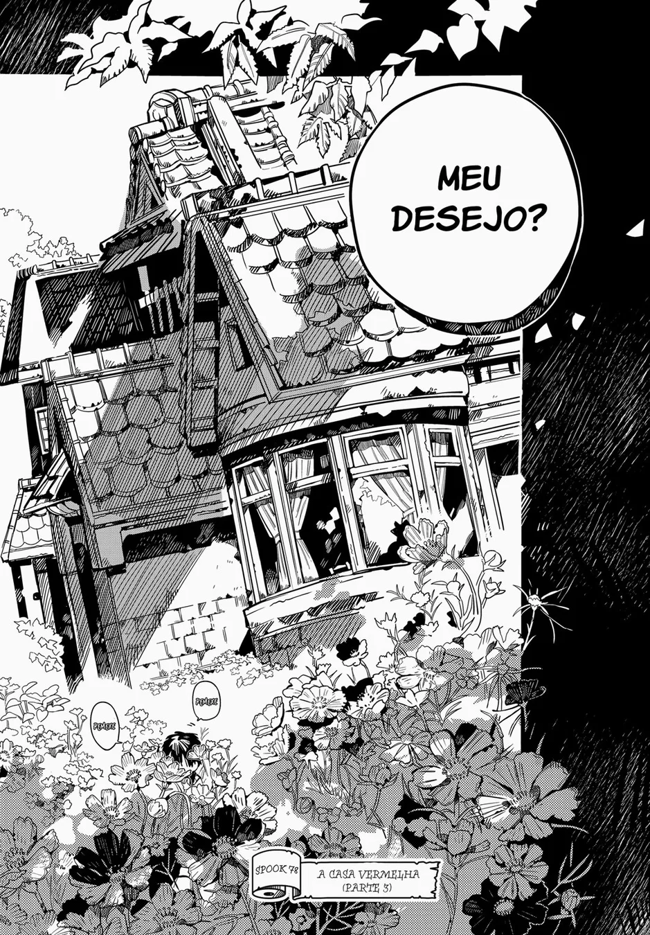 Read Toilet-bound Hanako-kun Português Manga Online