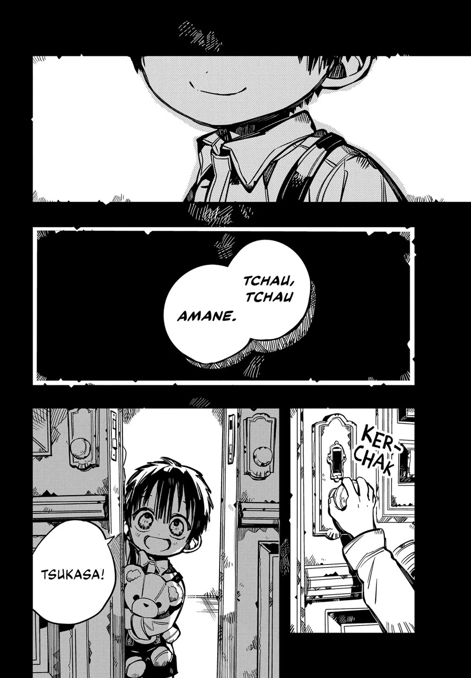 Read Toilet-bound Hanako-kun Português Manga Online