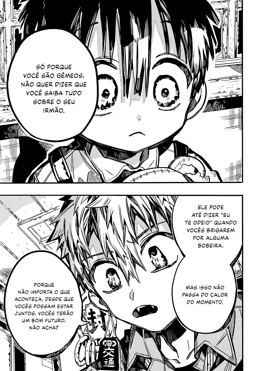 Read Toilet-bound Hanako-kun Português Manga Online