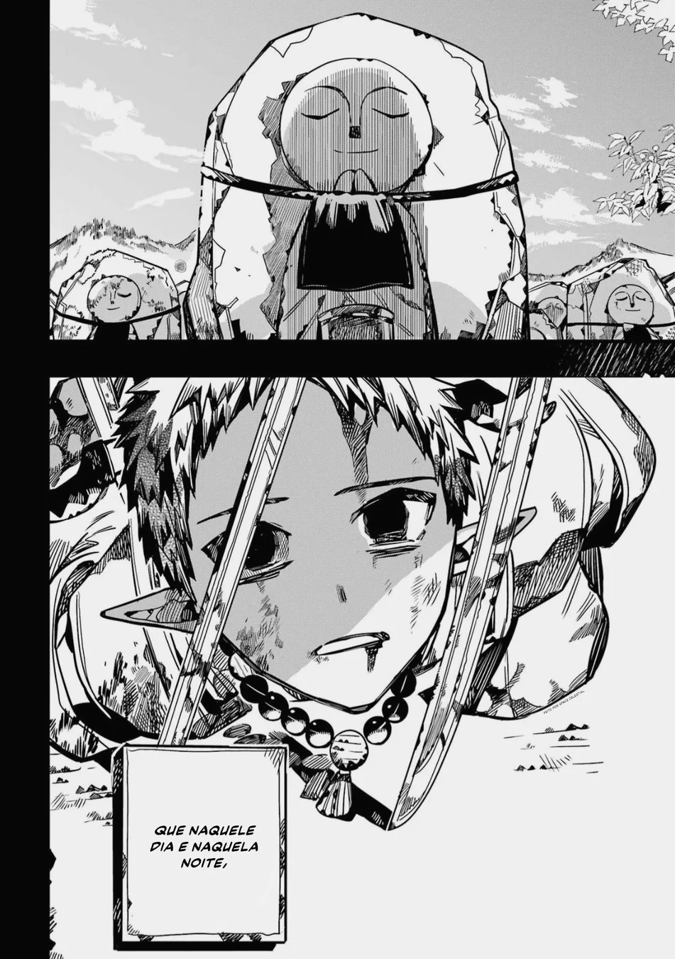 Read Toilet-bound Hanako-kun Português Manga Online