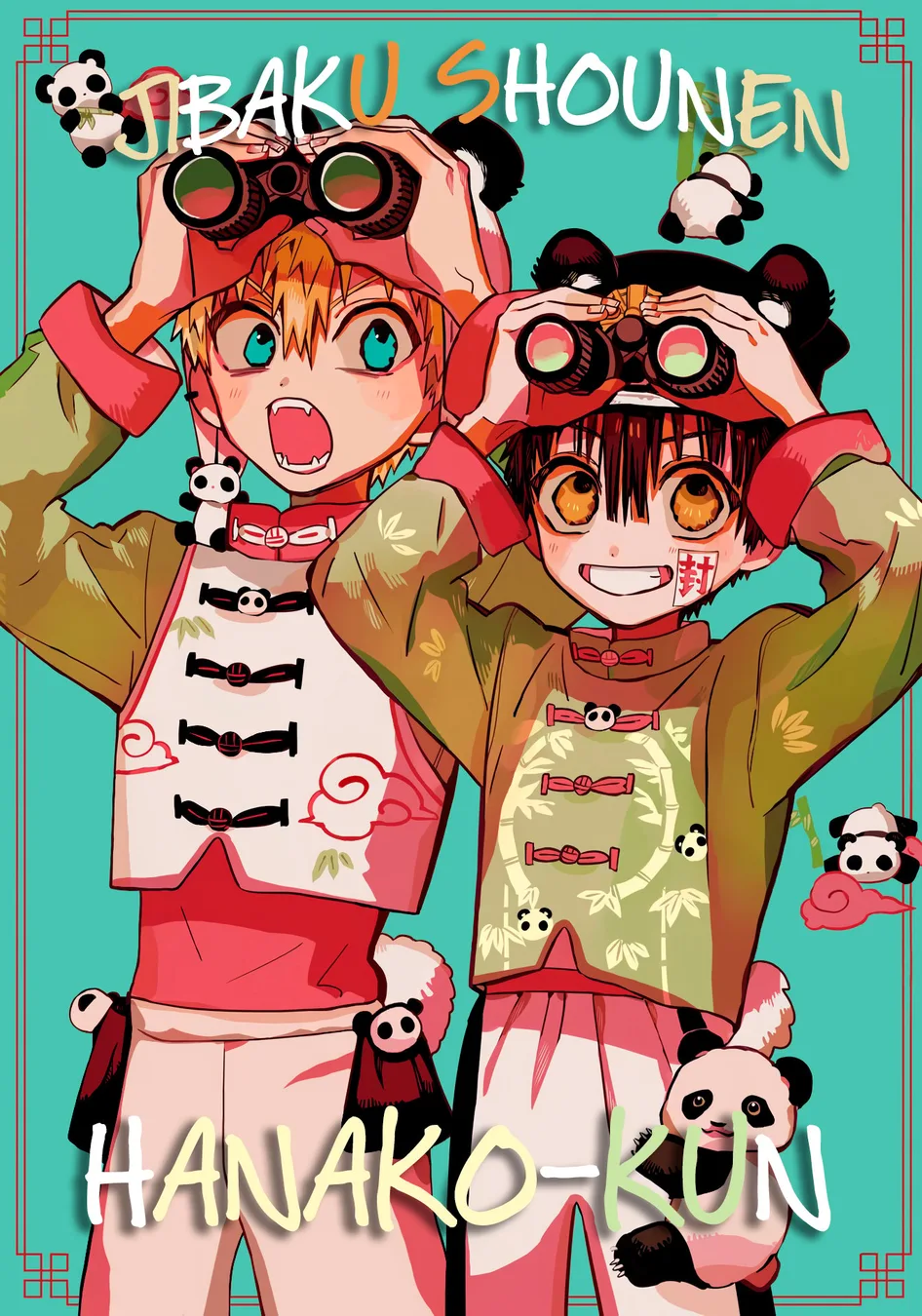 Read Toilet-bound Hanako-kun Português Manga Online