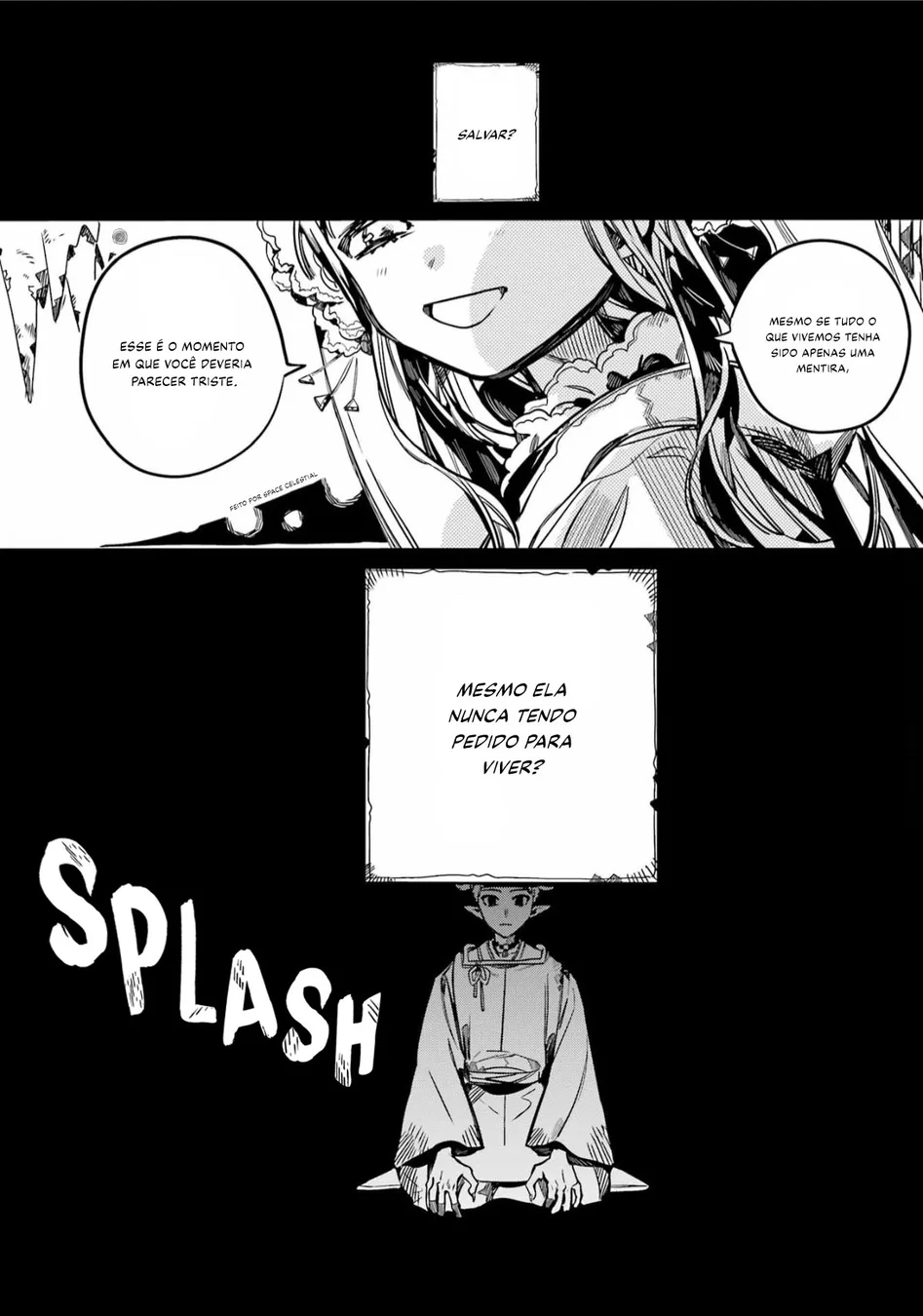 Read Toilet-bound Hanako-kun Português Manga Online