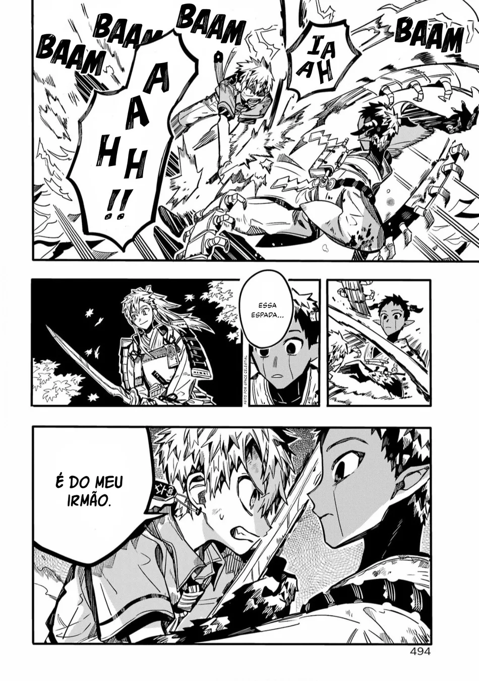 Read Toilet-bound Hanako-kun Português Manga Online