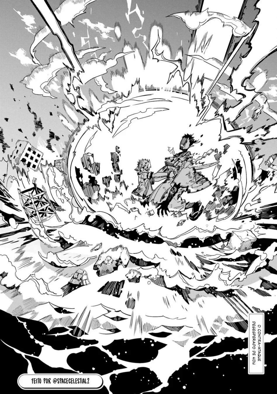 Read Toilet-bound Hanako-kun Português Manga Online